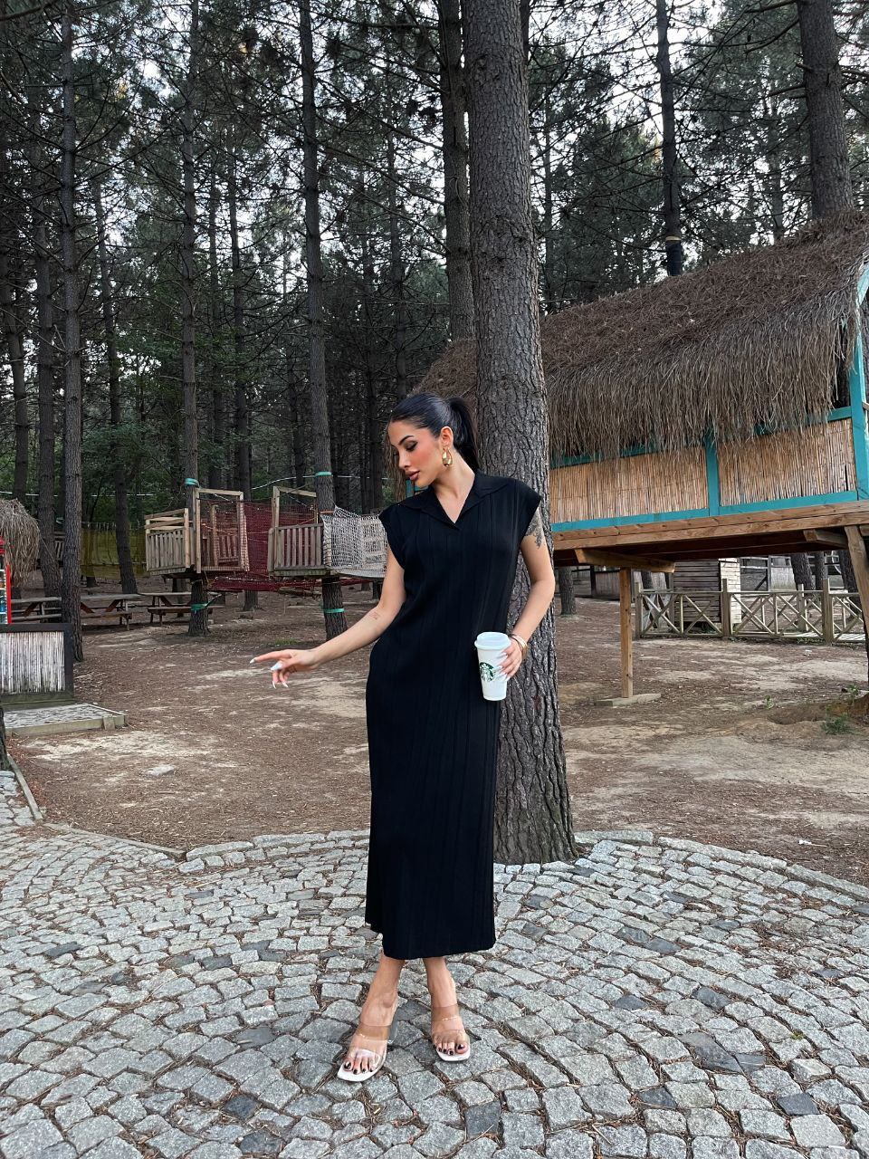 Triko Elbise