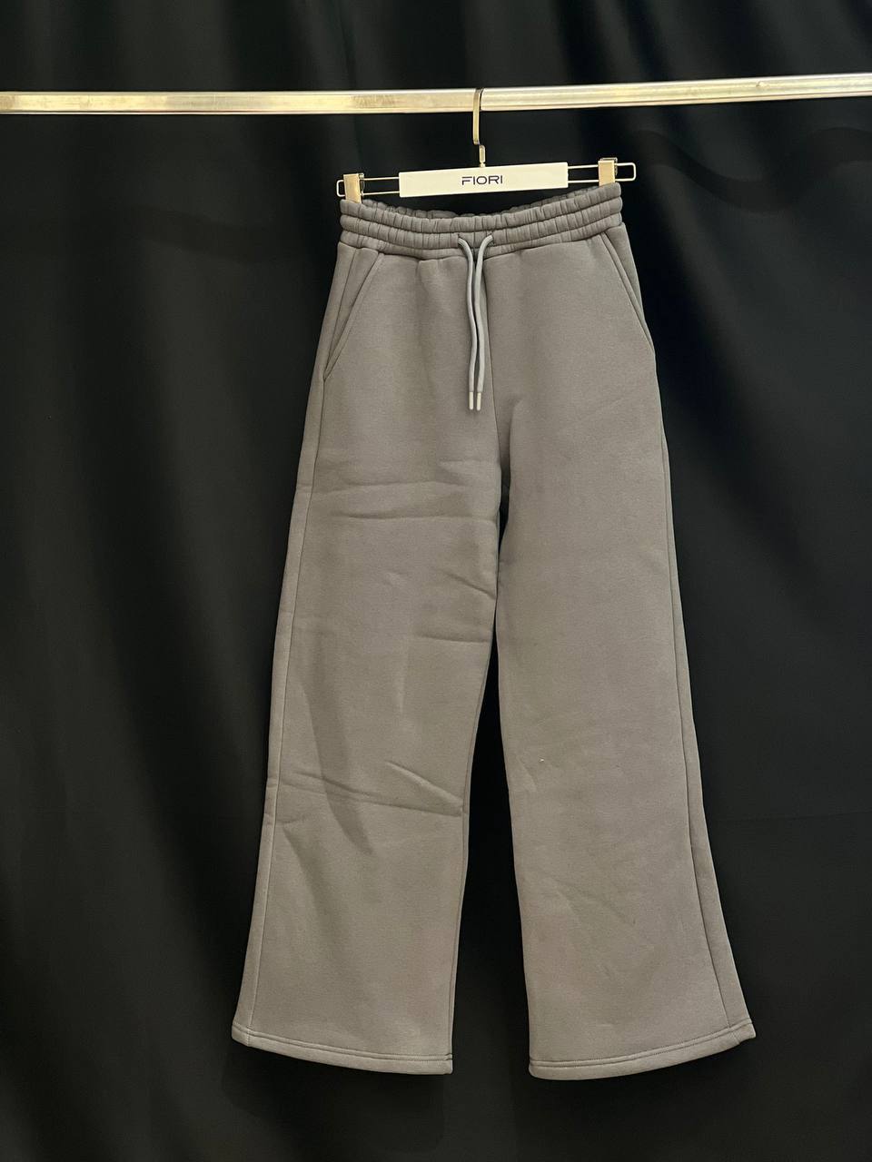 Gri Günlük Spor Jogger Pantolon