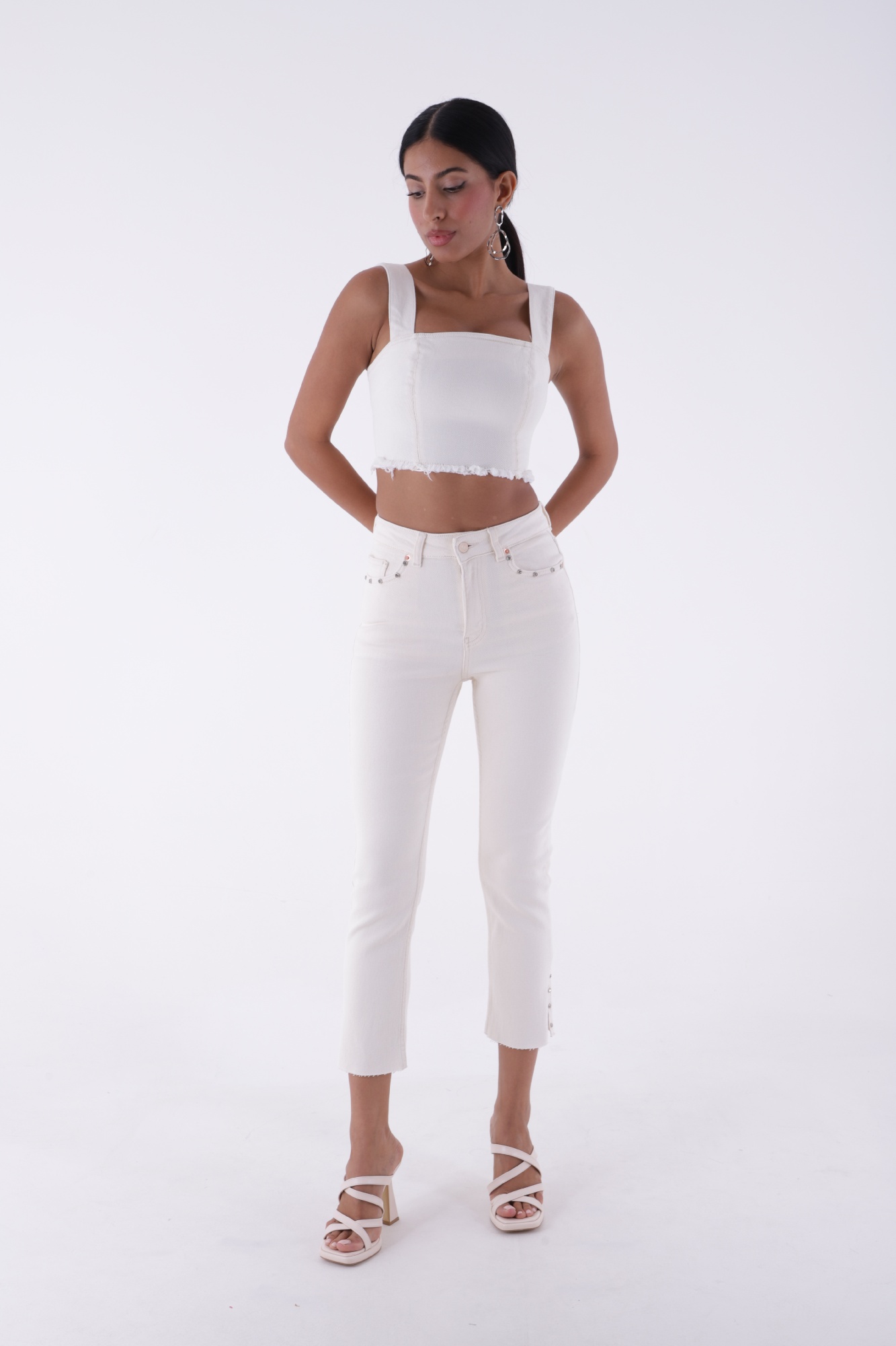 Kot Pantolon - Natural