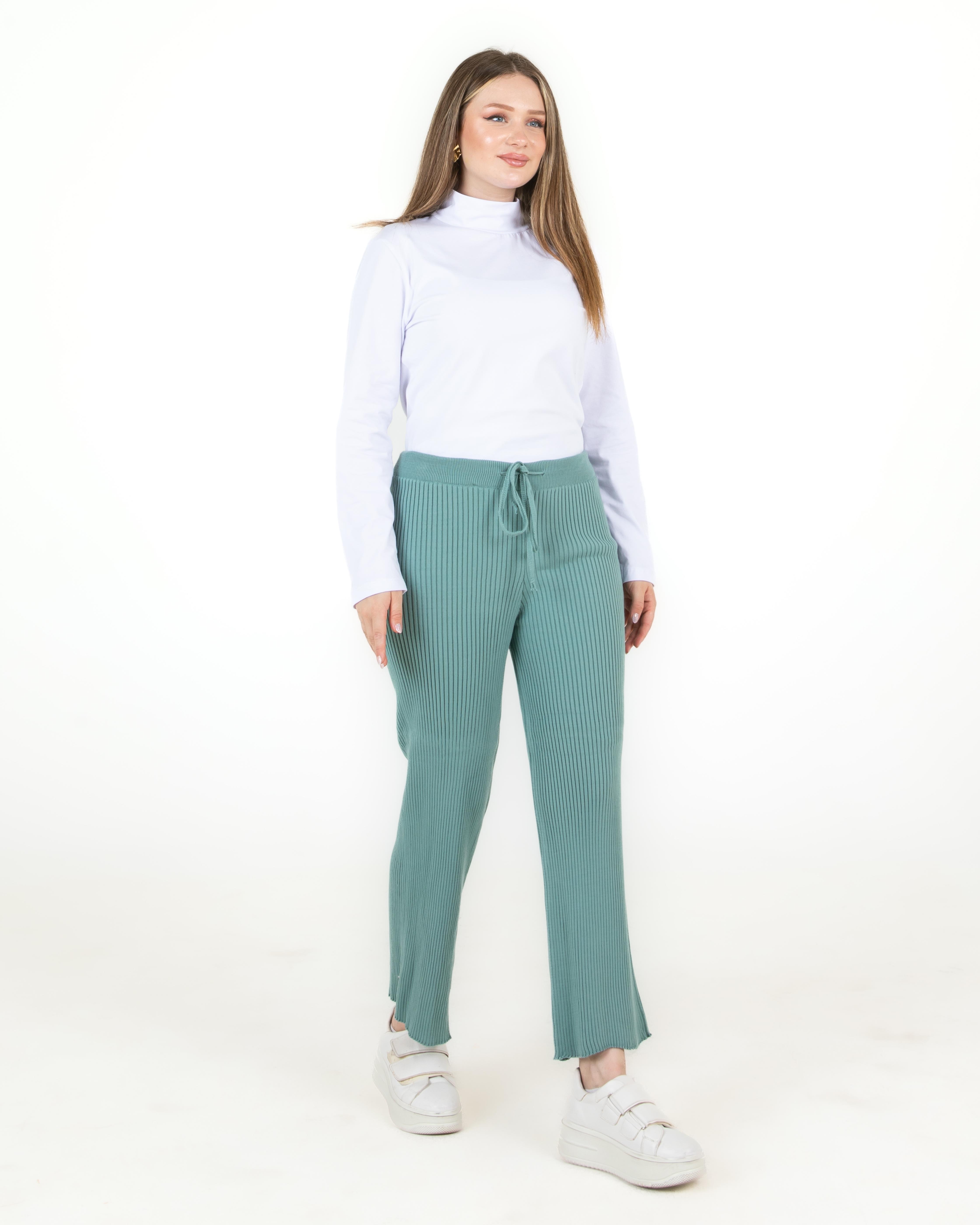 Triko Pantolon MİNT