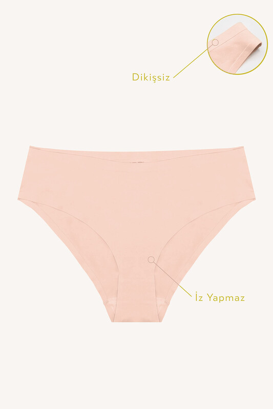 Somon Cushy İz Yapmaz Külot