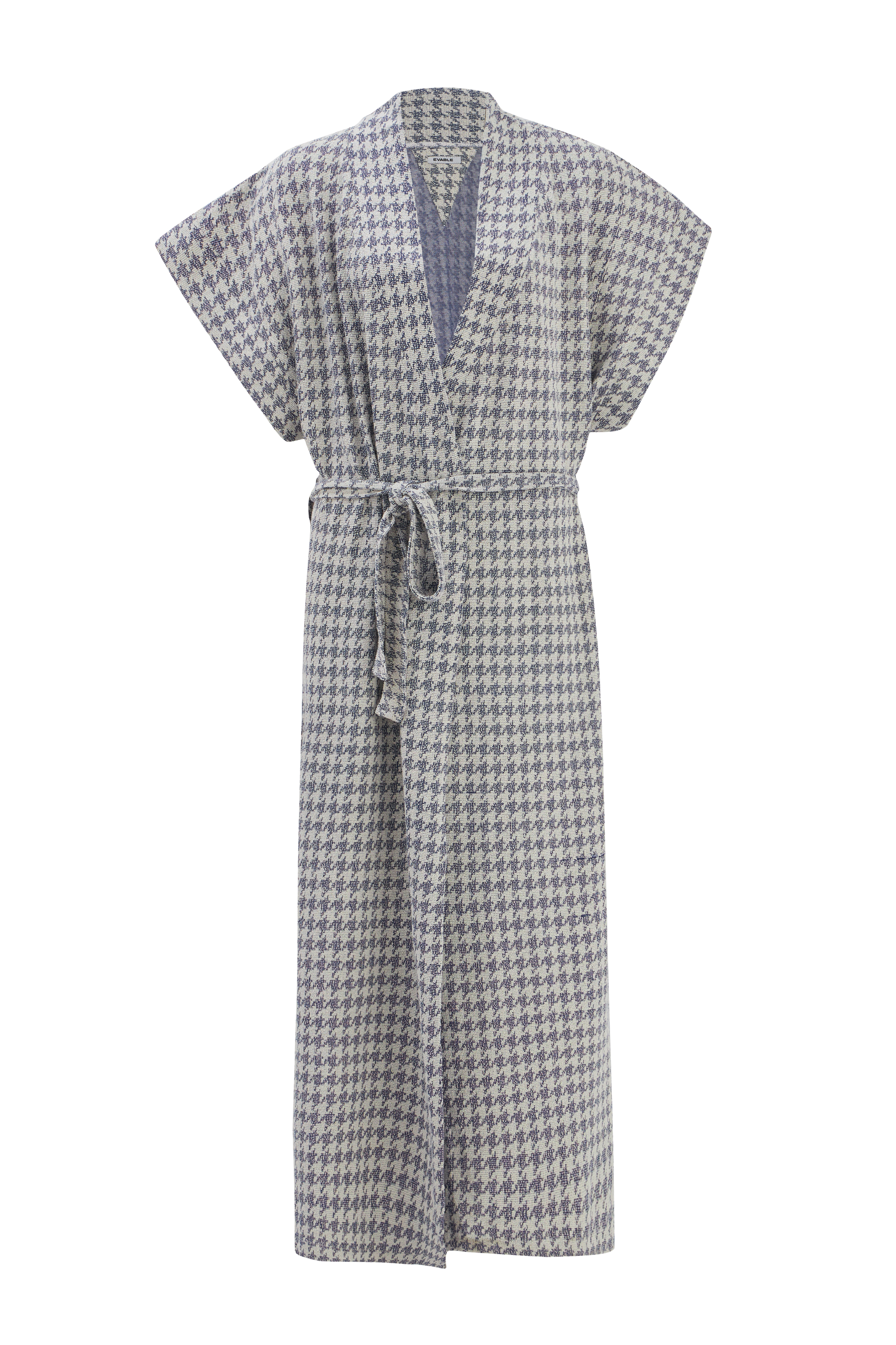 Veoh Kadın Kimono - Desenli
