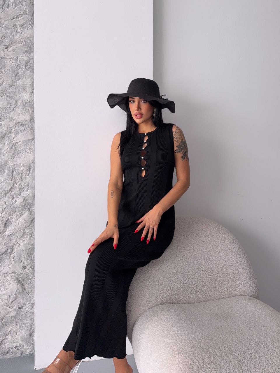 Triko Elbise