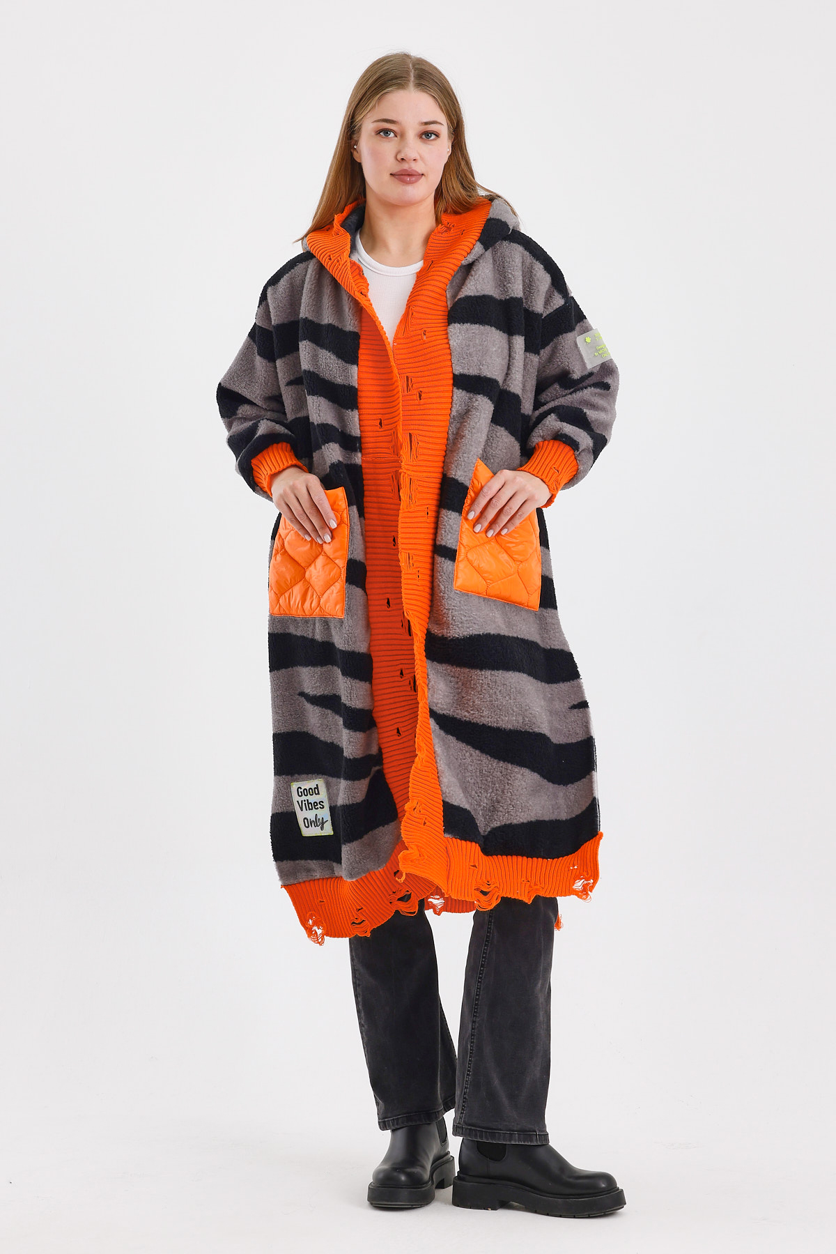 Kapitoneli Zebra Hirka